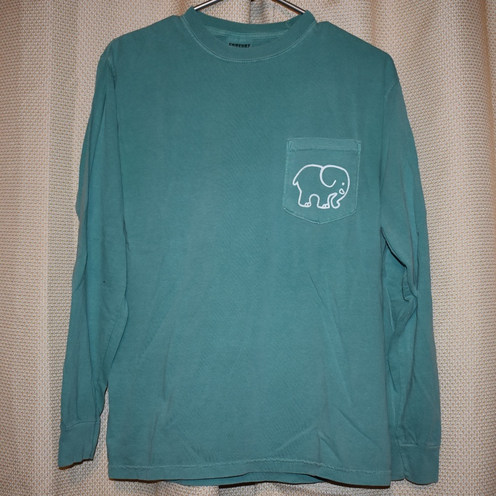 Ivory Ella long sleeve